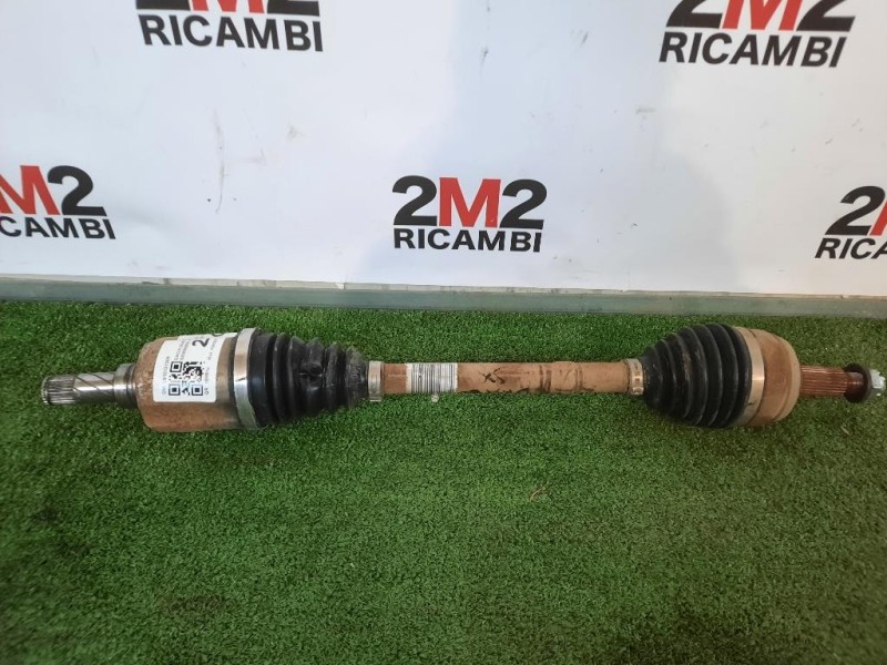 Semiasse ANT SX 391016491R Dacia Duster I 2014