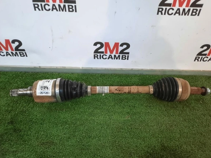 Semiasse ANT SX 391016491R Dacia Duster I 2014