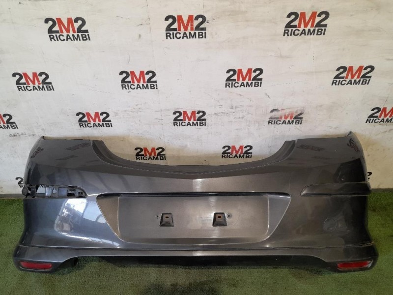 Paraurti POST 374339703 Opel Astra H 2005
