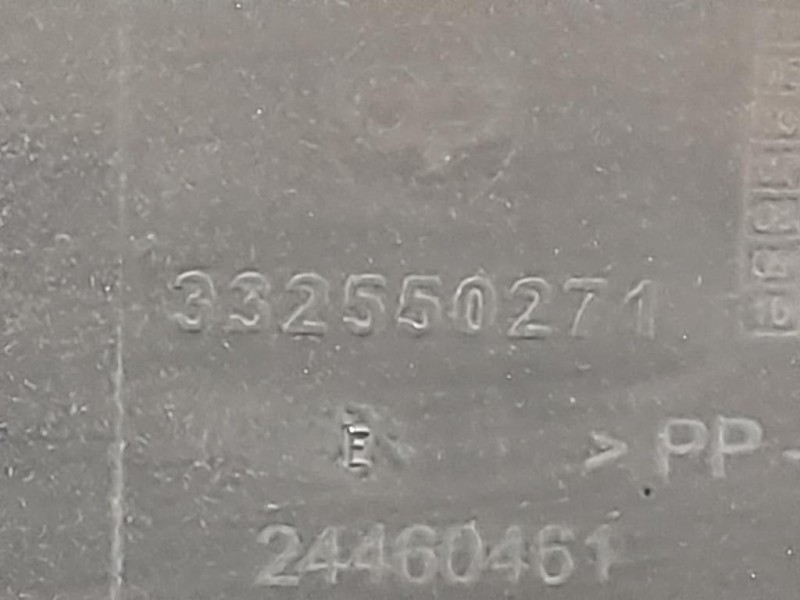 Paraurti POST 332550271 Opel Astra H 2005