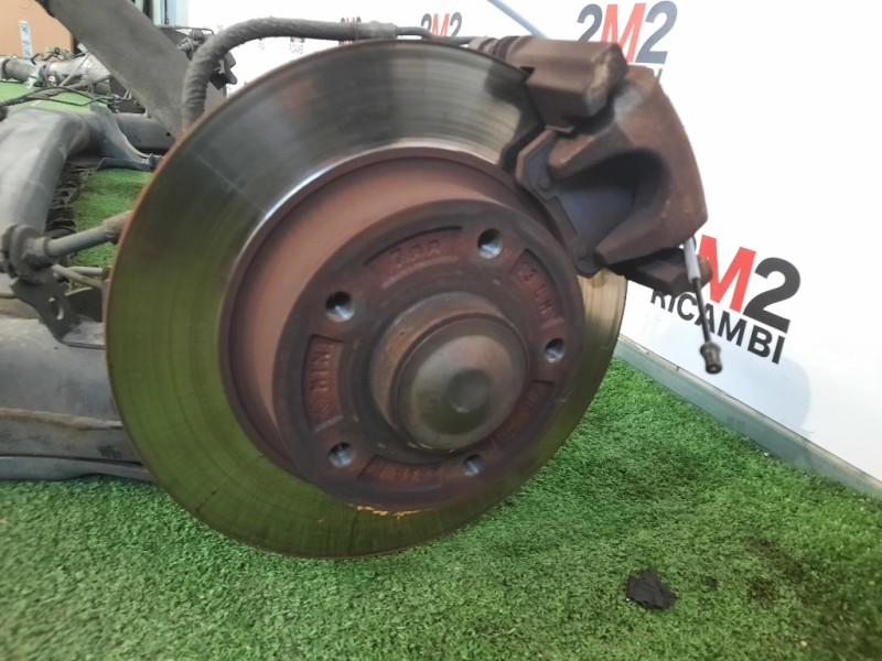 Assale POST 555019103R Renault Mégane III 2012