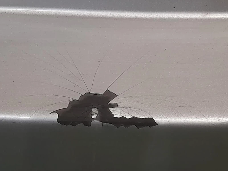 Paraurti POST 332550271 Opel Astra H 2005