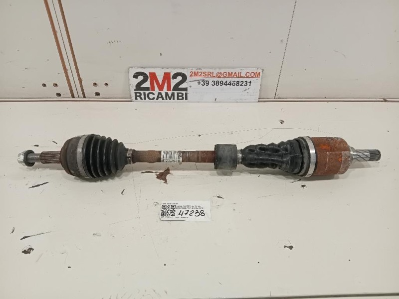 Semiasse ANT SX 391015061R Dacia Duster I 2014