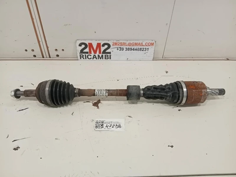 Semiasse ANT SX 391015061R Dacia Duster I 2014