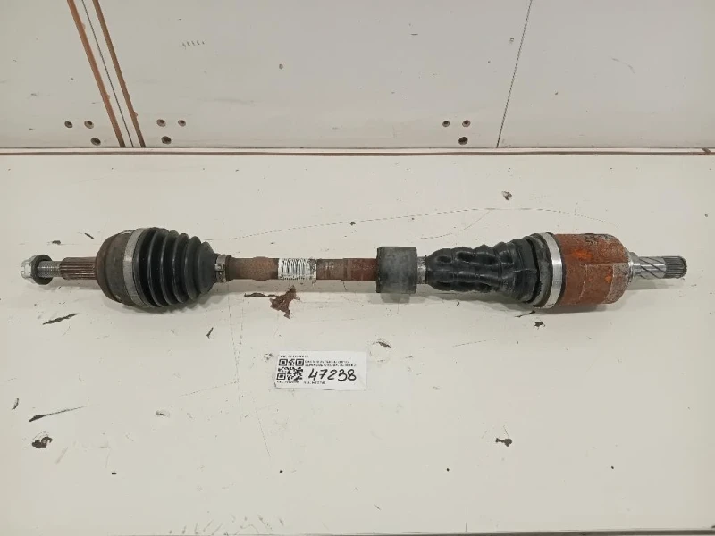 Semiasse ANT SX 391015061R Dacia Duster I 2014