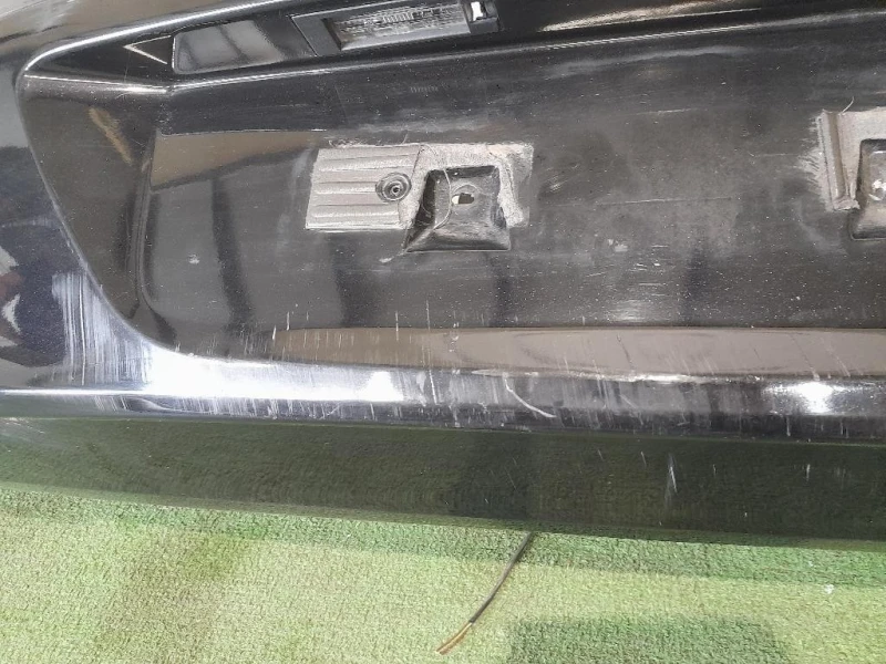 Paraurti POST 24460512 Opel Astra H 2005