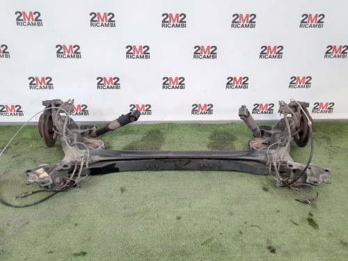 Assale POST 555019103R Renault Mégane III 2012