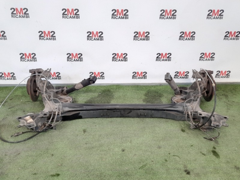 Assale POST 555019103R Renault Mégane III 2012