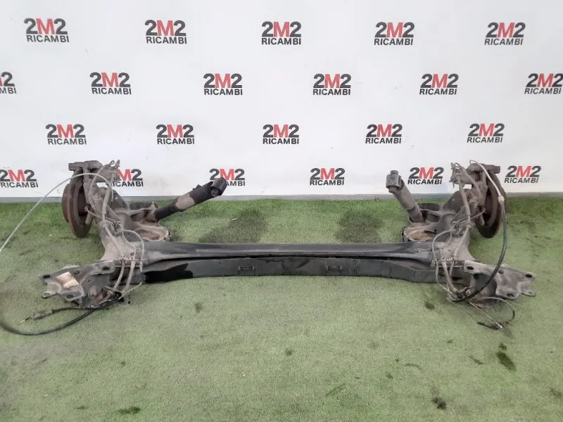 Assale POST 555019103R Renault Mégane III 2012