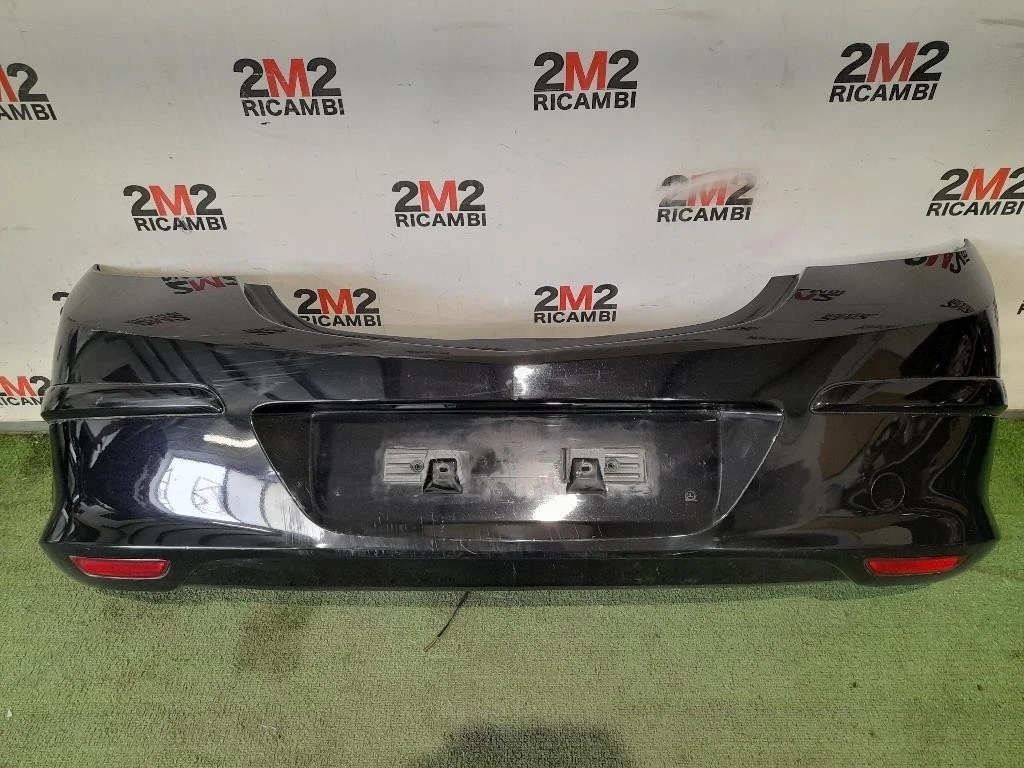 Paraurti POST 24460512 Opel Astra H 2005