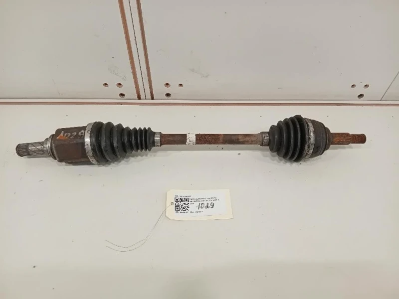 Semiasse ANT SX 391014946R Dacia Sandero II 2013