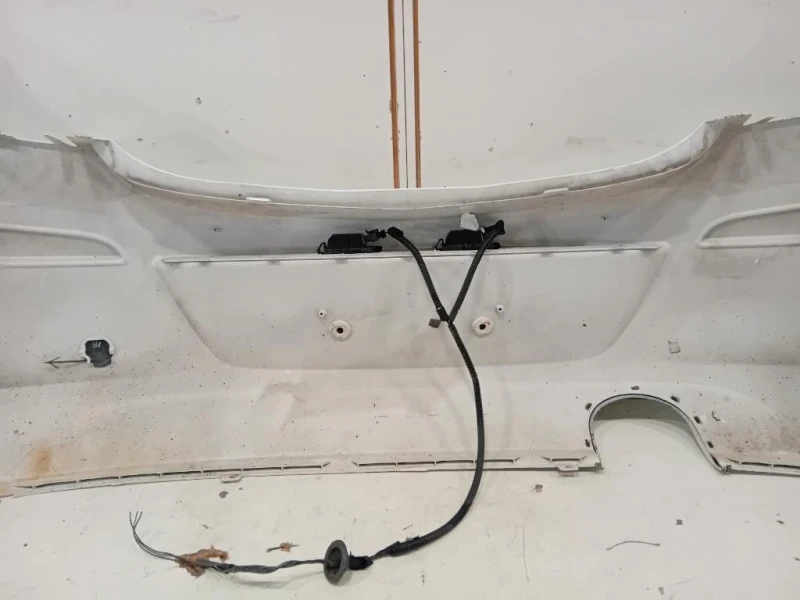 Paraurti POST 332550271 Opel Astra H SW 2005