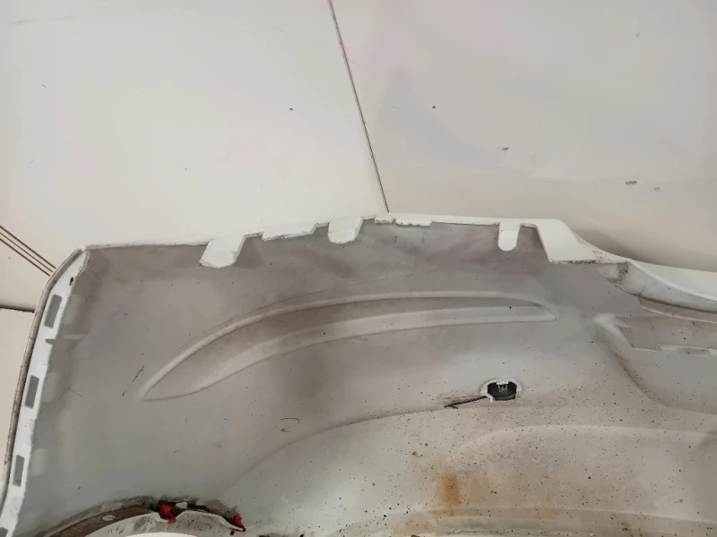 Paraurti POST 332550271 Opel Astra H SW 2005