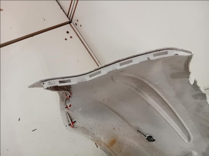 Paraurti POST 332550271 Opel Astra H SW 2005