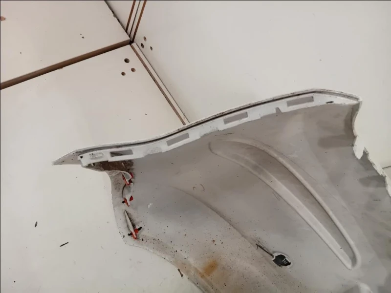 Paraurti POST 332550271 Opel Astra H SW 2005