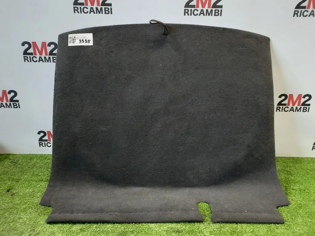 Moquette Pianale Bagagliaio 8P0863463K87A Audi A3 8P1 2010