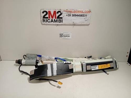 Air-bag A Tendina DX 00519231070 Fiat 500 II 2008