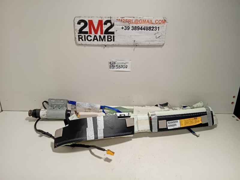 Air-bag A Tendina DX 00519231070 Fiat 500 II 2008