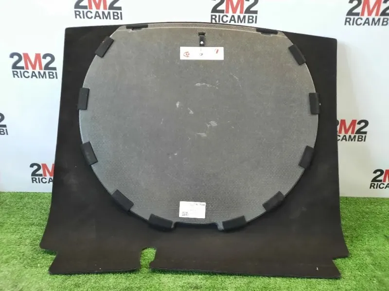 Moquette Pianale Bagagliaio 8P0863463K87A Audi A3 8P1 2010