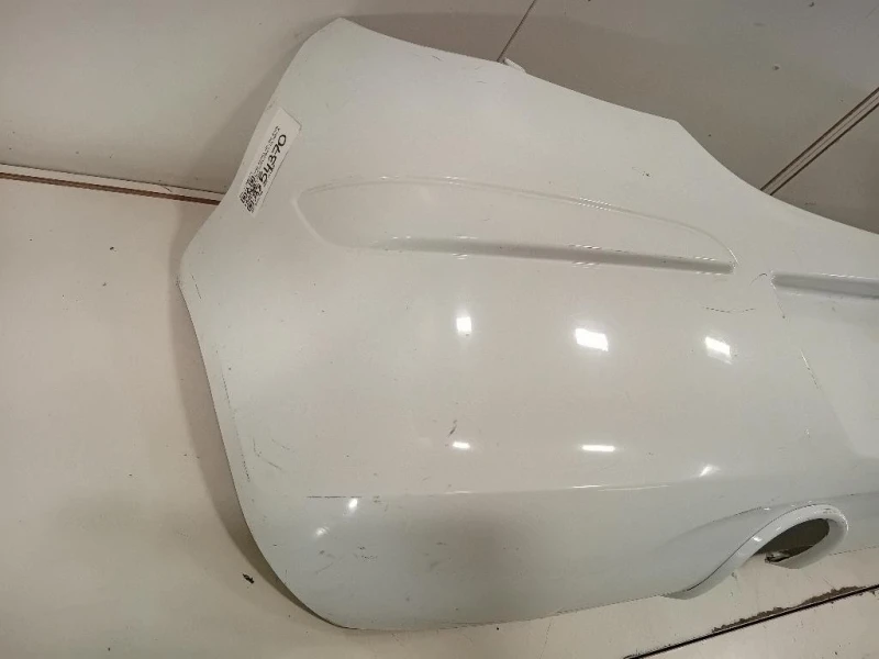 Paraurti POST 332550271 Opel Astra H SW 2005