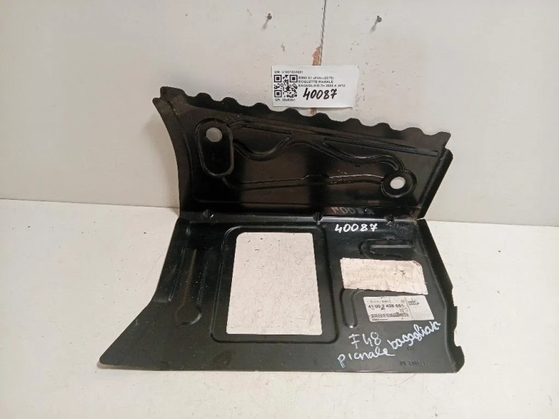 Moquette Pianale Bagagliaio 41007438651 Bmw X1 F48 2015