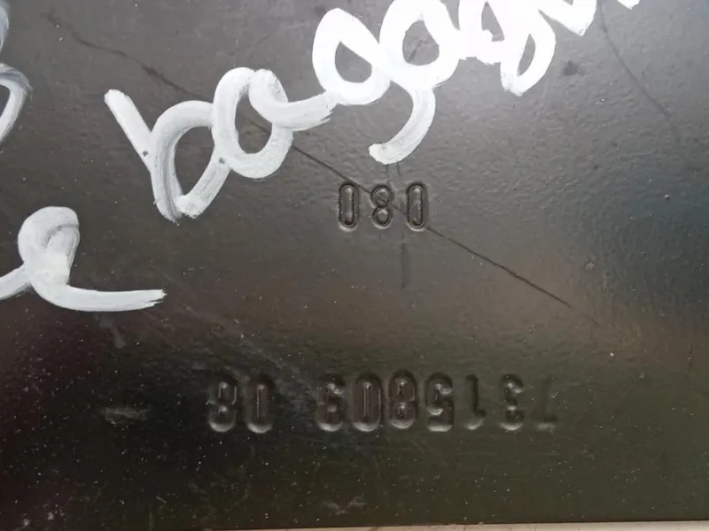 Moquette Pianale Bagagliaio 41007438651 Bmw X1 F48 2015