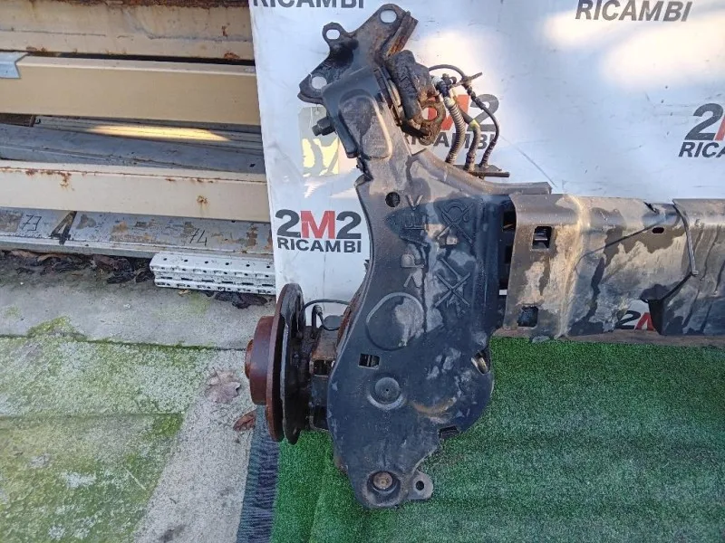 Assale POST 555013033R PONTE POSTERIORE ASSALE POST Renault Mégane IV 2016