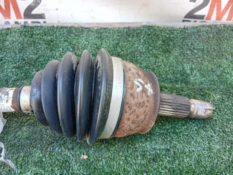 Semiasse ANT SX 51787864 Fiat 500 II 2008