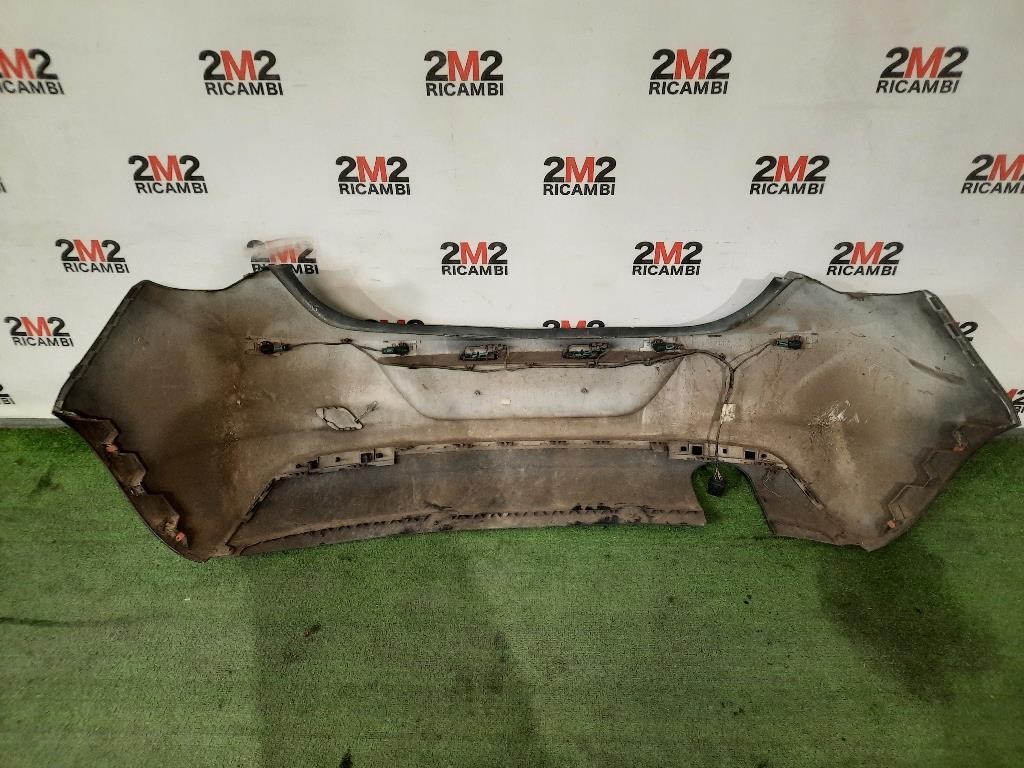 Moquette Pianale Bagagliaio  Lancia 2000