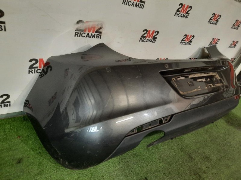 Moquette Pianale Bagagliaio  Lancia 2000