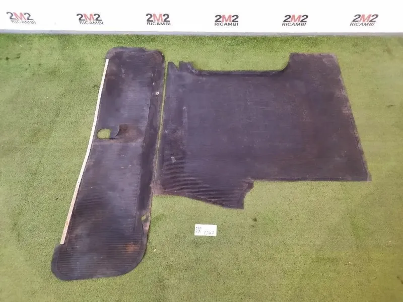 Moquette Pianale Bagagliaio Lancia 2000