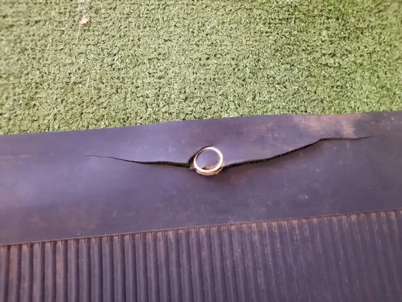 Moquette Pianale Bagagliaio Lancia 2000