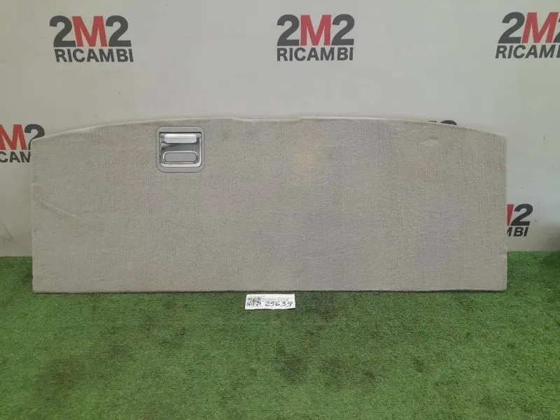 Moquette Pianale Bagagliaio A2516802318 Mercedes Classe R W251 2006
