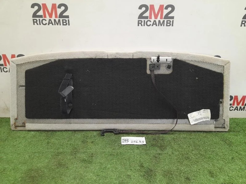 Moquette Pianale Bagagliaio A2516802318 Mercedes Classe R W251 2006