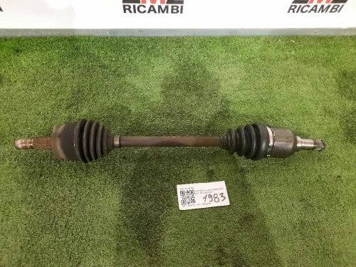 Semiasse ANT SX 52149708 Fiat 500 II 2015