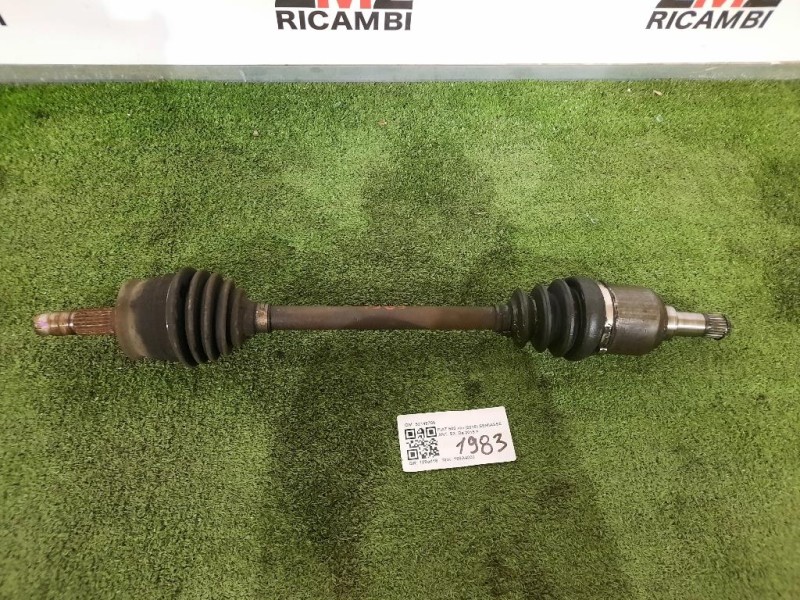 Semiasse ANT SX 52149708 Fiat 500 II 2015