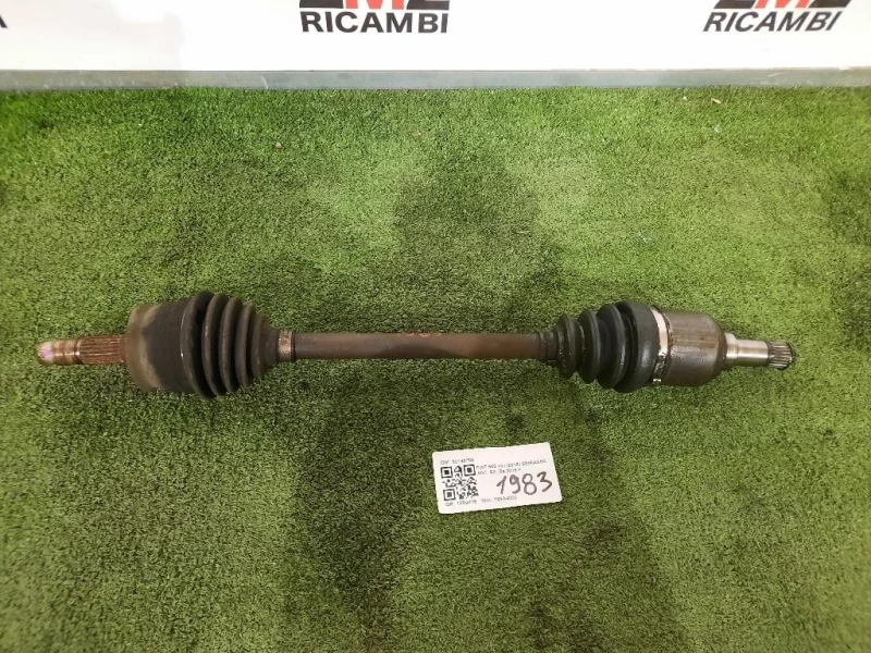 Semiasse ANT SX 52149708 Fiat 500 II 2015