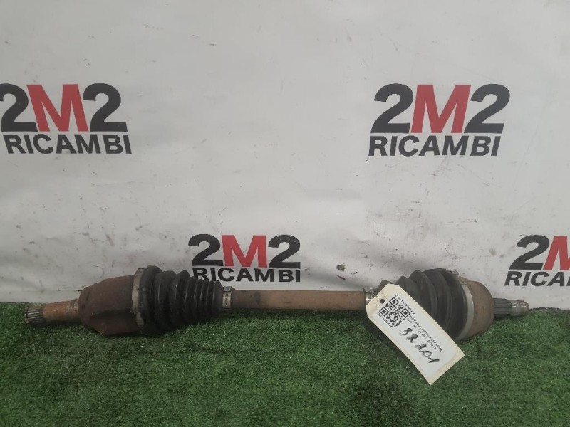 Semiasse ANT SX 51885862-2 Fiat 500L 2013