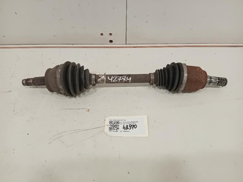 Semiasse ANT SX SEMIASSE ANT SX Fiat 500L 2013