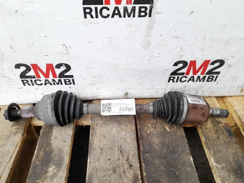 Semiasse ANT SX Fiat Freemont 2011