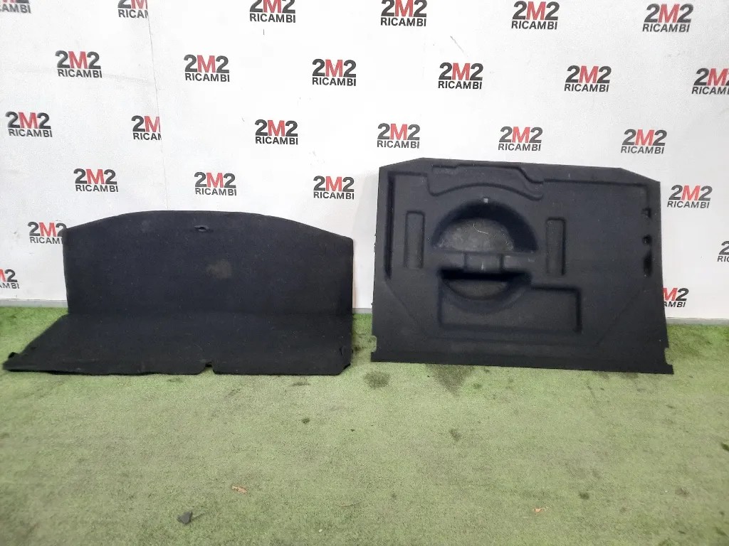 Moquette Pianale Bagagliaio 849022414R Renault Mégane III 2012