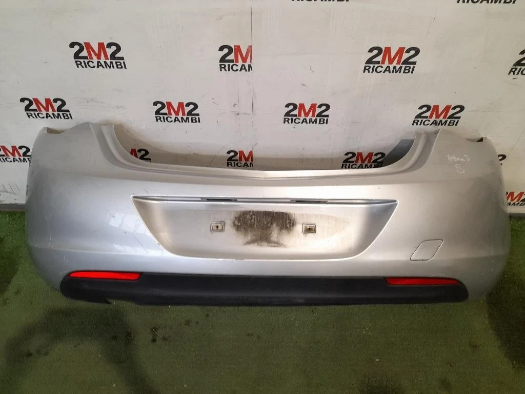 Paraurti POST 13266587 Opel Astra J 2010