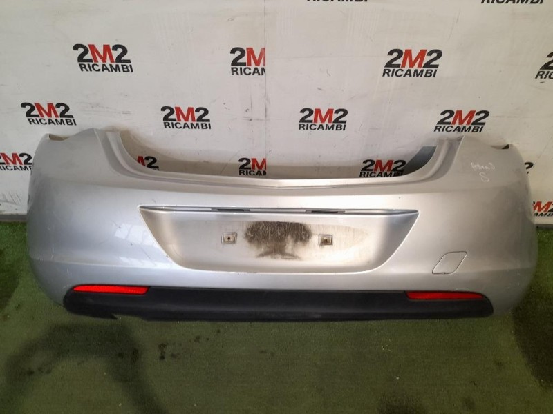 Paraurti POST 13266587 Opel Astra J 2010