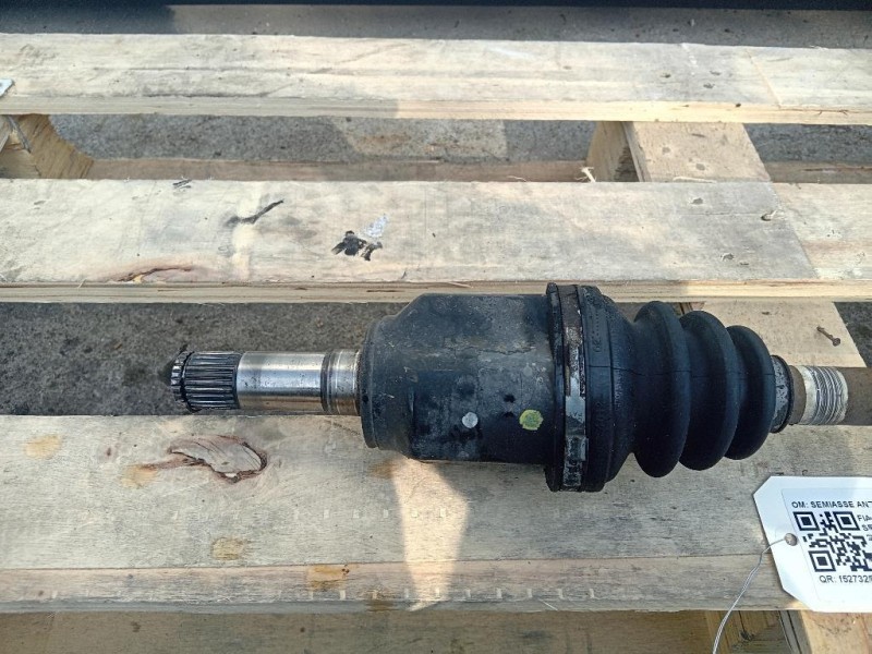 Semiasse ANT SX SEMIASSE ANT SX Fiat Grande Punto 2006