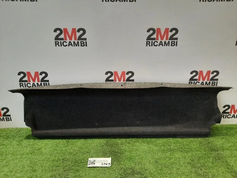 Moquette Pianale Bagagliaio POST A1706930591 PIANALE BAGAGLIAIO Mercedes Classe SLK R170 1997