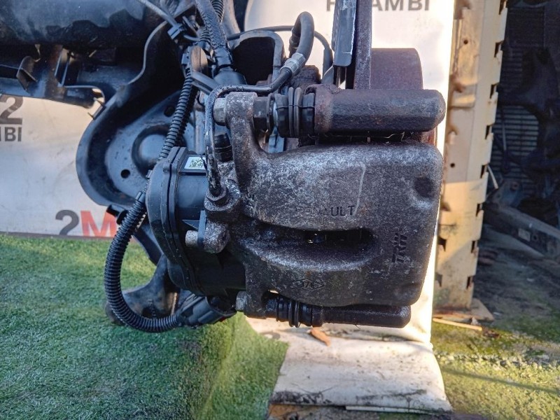 Assale POST 555013033R PONTE POSTERIORE ASSALE POST Renault Mégane IV 2016