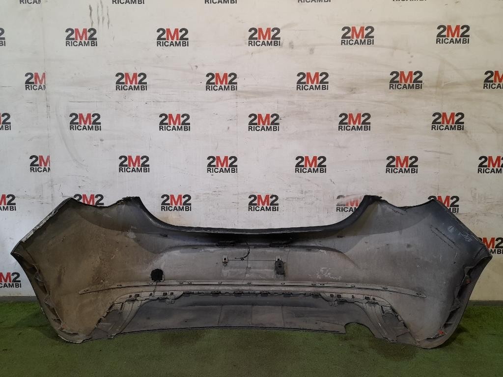 Moquette Pianale Bagagliaio POST 745146536R Renault Mégane IV SW 2016