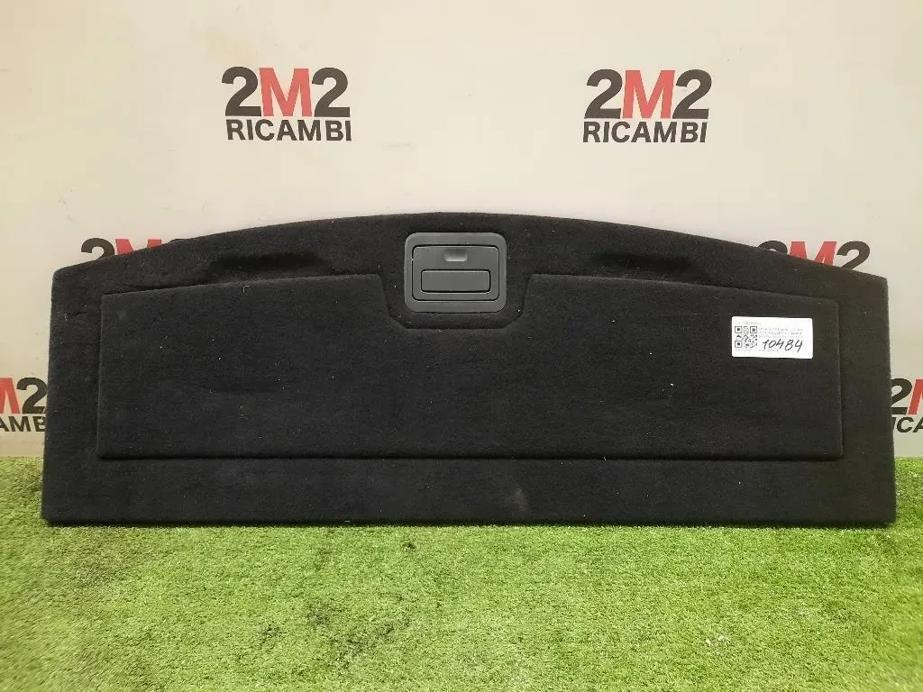 Moquette Pianale Bagagliaio POST 745146536R Renault Mégane IV SW 2016