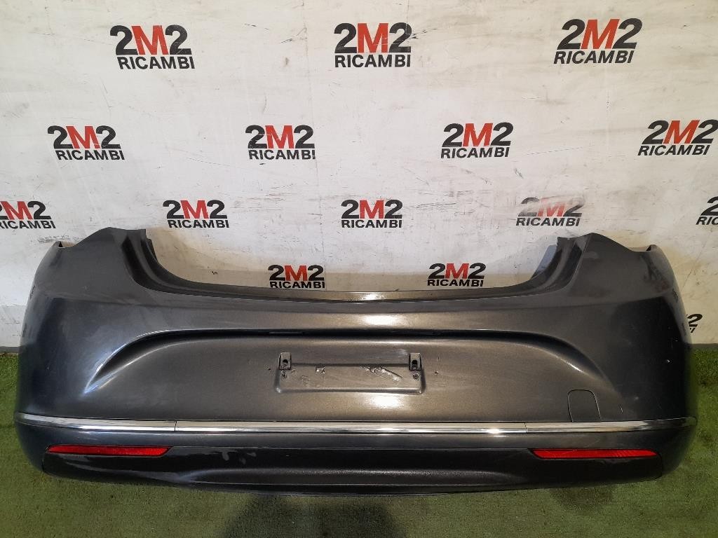 Moquette Pianale Bagagliaio POST 745144665R Renault Mégane IV SW 2016