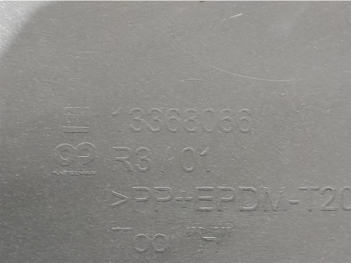 Semiasse ANT SX 46519877 Fiat Multipla II 2004